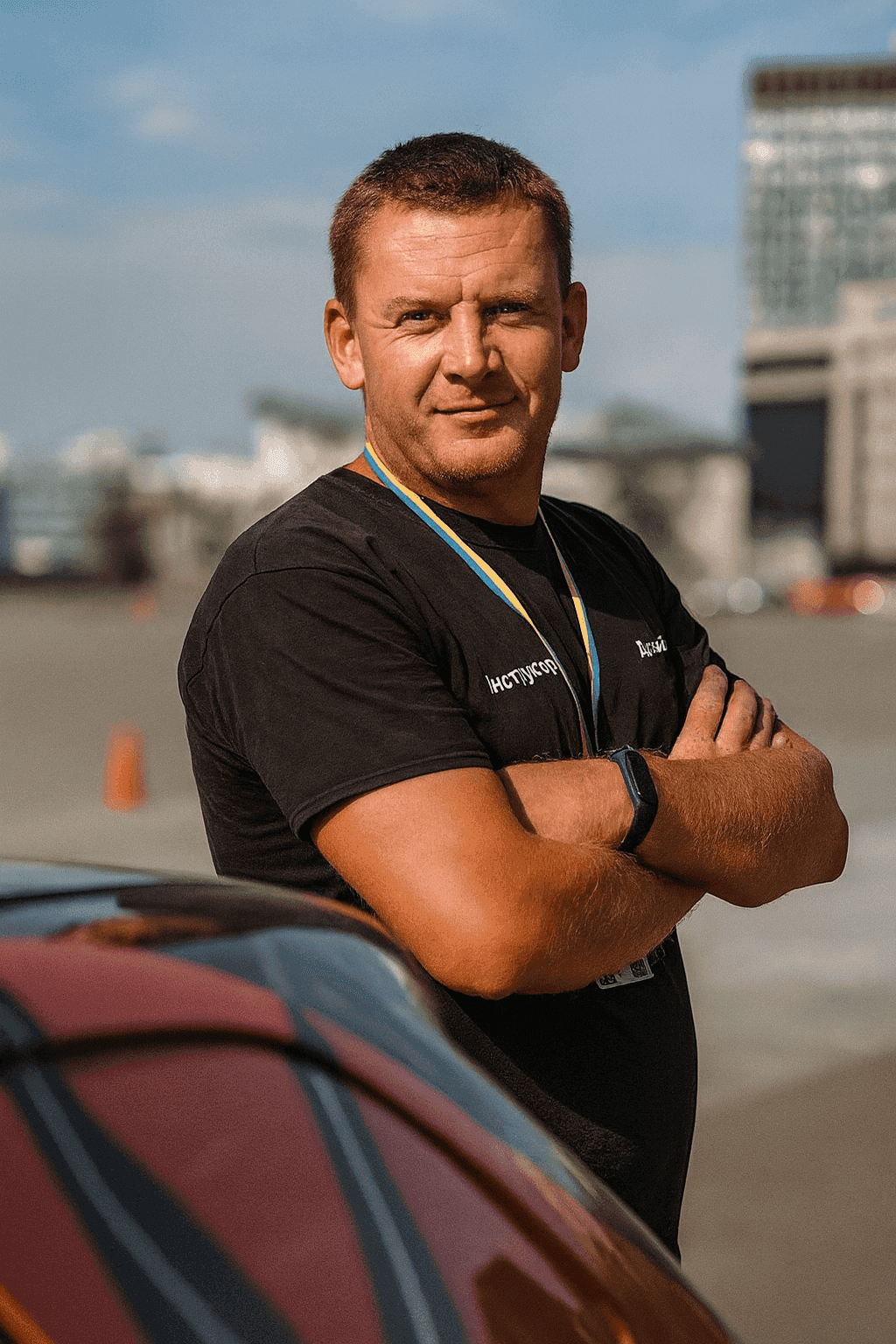 Олександр Глюза