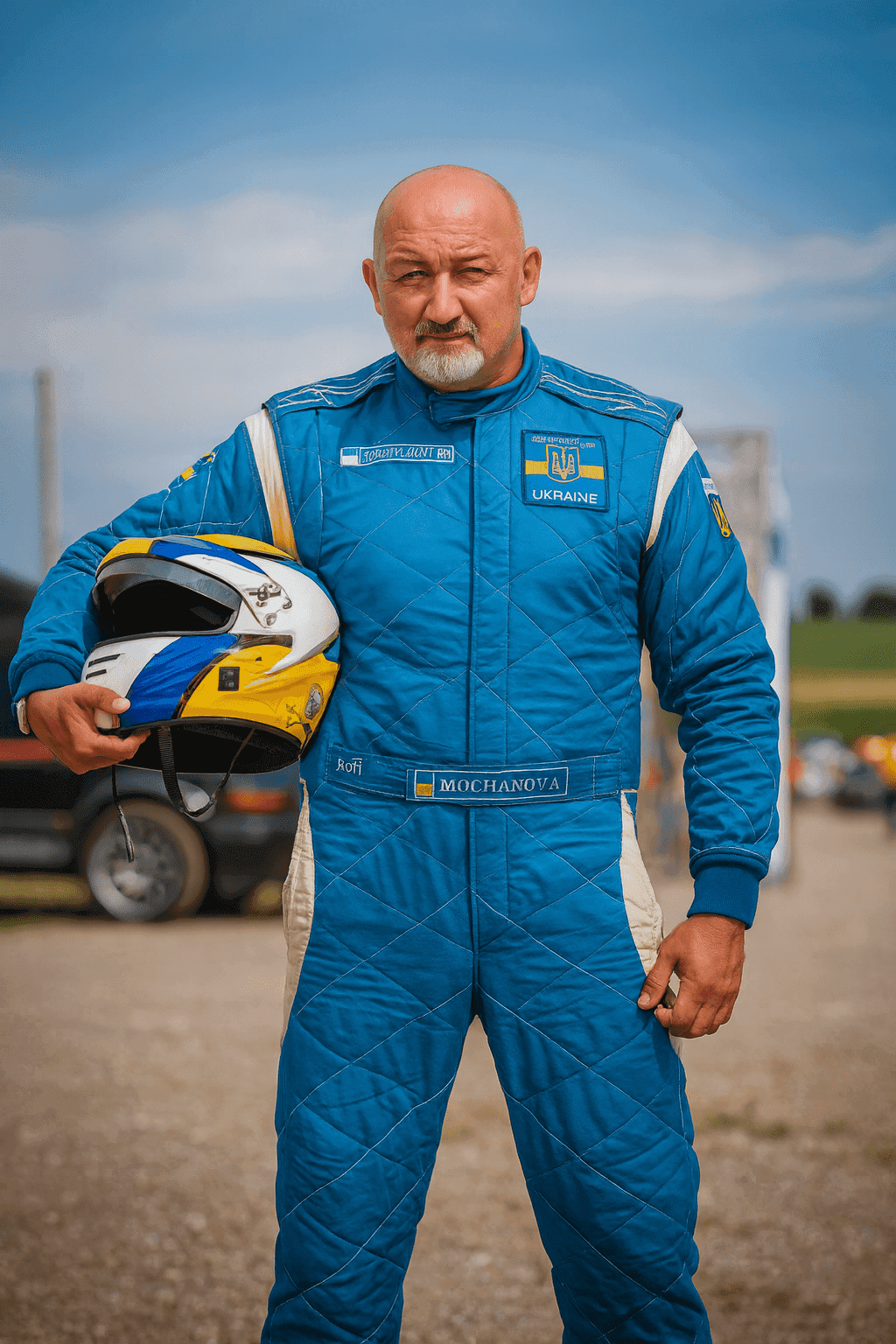 Олексій Мочанов